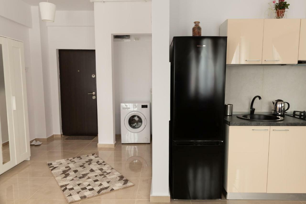 Studio Ambiance , Mamaia นาโวดาริ ภายนอก รูปภาพ